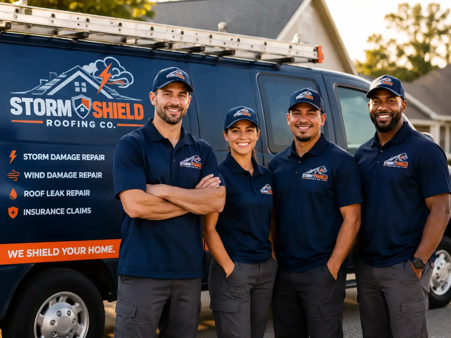 Storm Damage Roof Repair company in Harold, KY