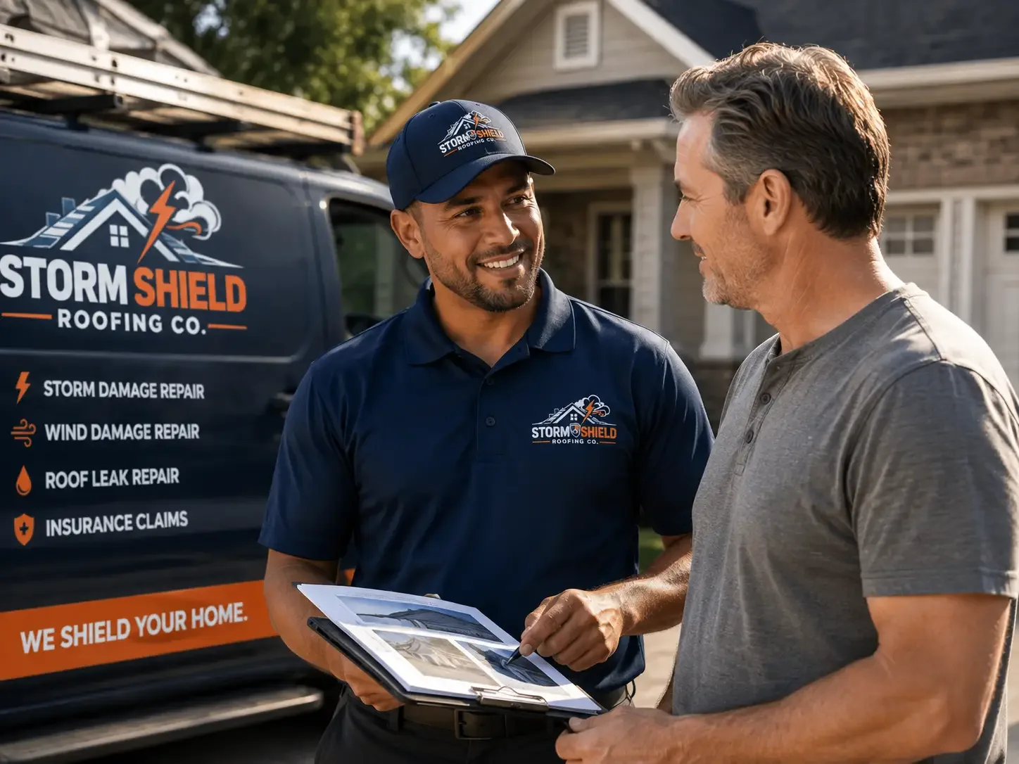 Storm Damage Roof Repair Harold, KY FAQs